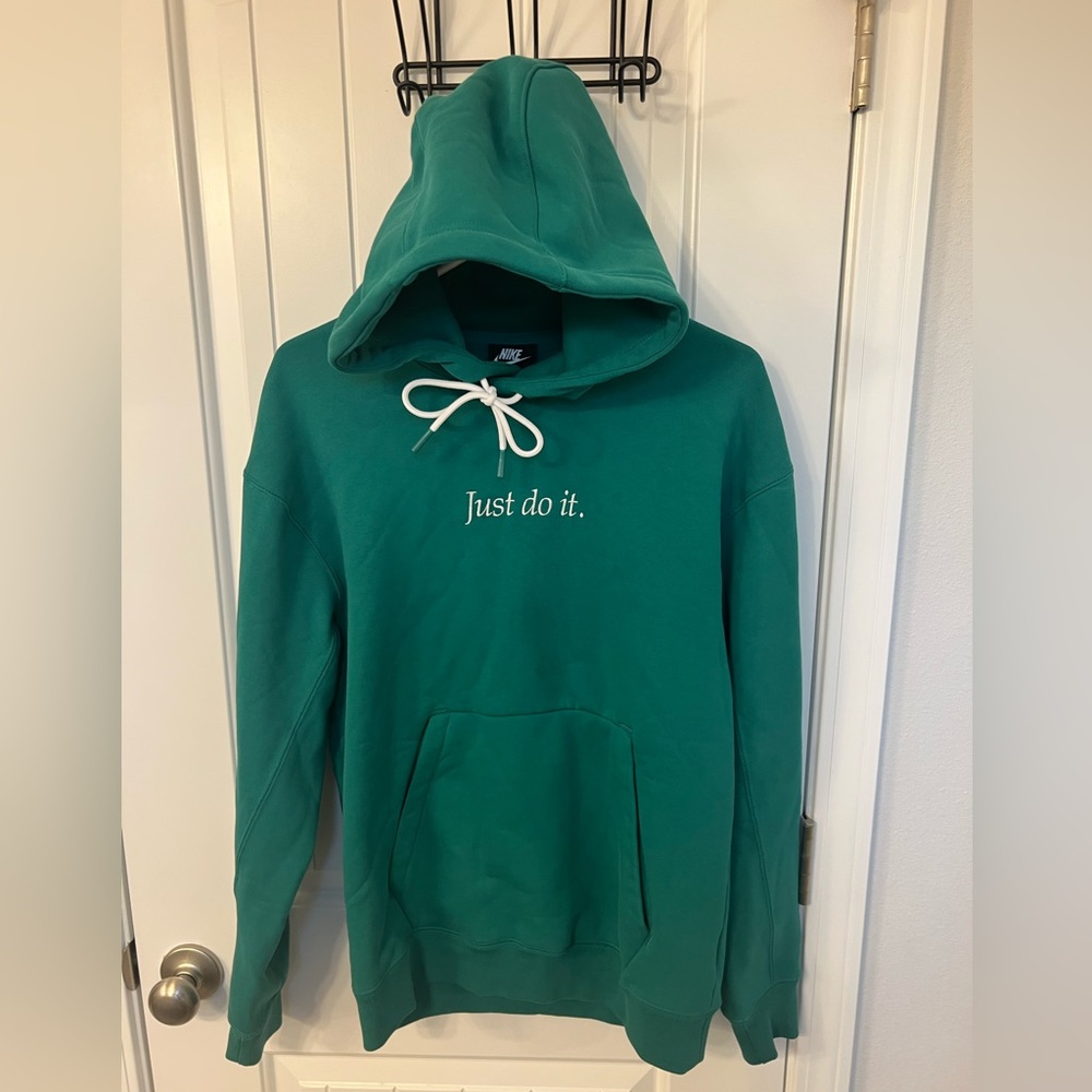 Nike “Just Do It” Hoodie